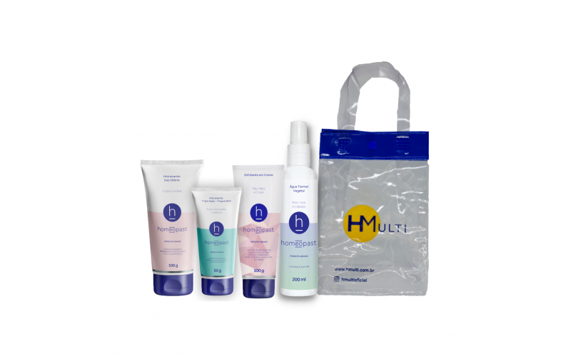 Kit Spa Cliente